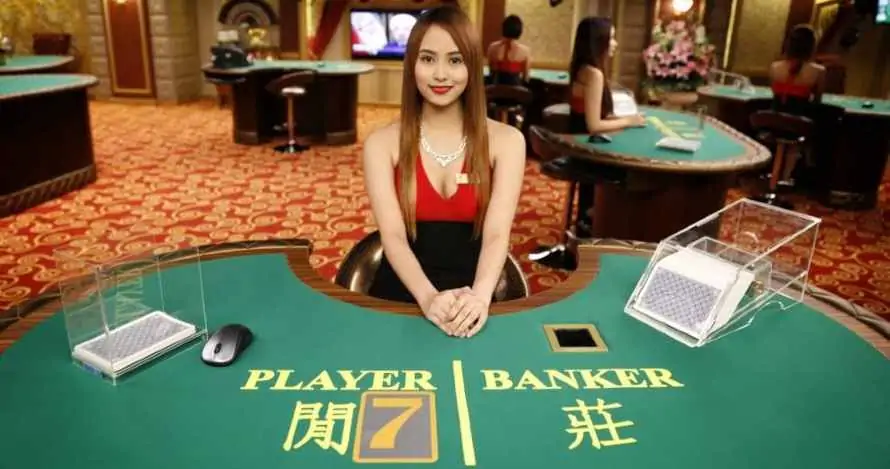 M88 Baccarat M88 Baccarat