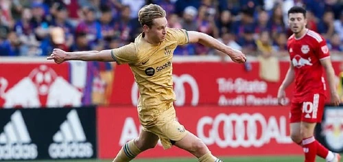 M88 Frenkie de Jong