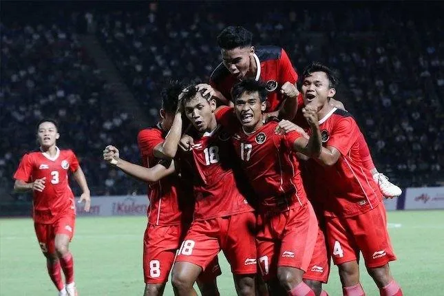 M88 timnas Indonesia U22