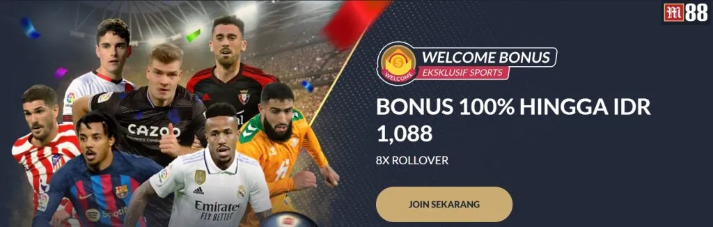 Daftar M88