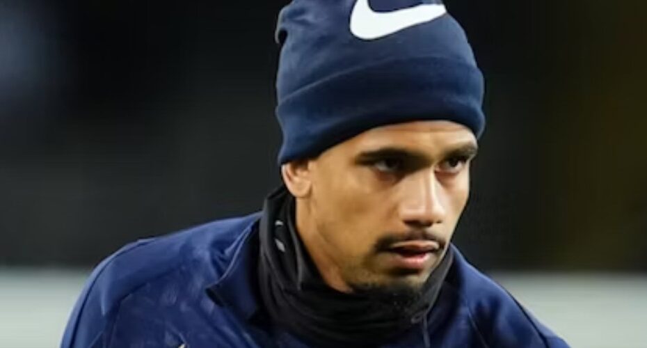 M88 Ronald Araujo