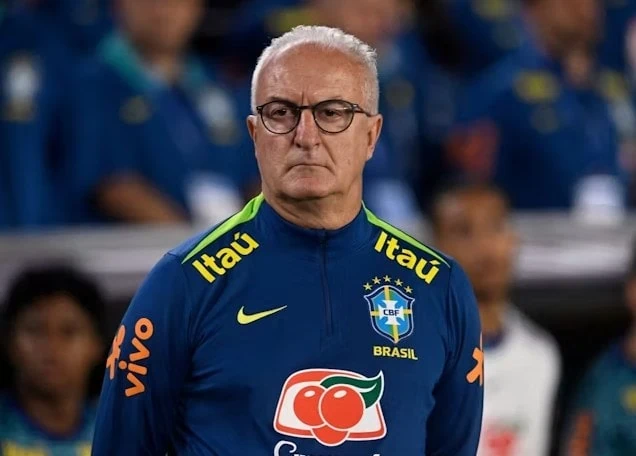 M88 timnas Brasil
