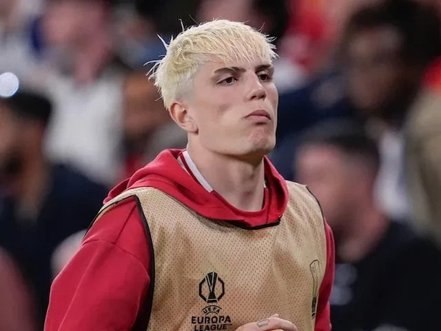 M88 Alejandro Garnacho