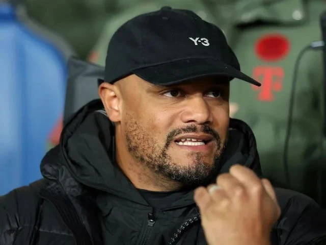 M88 Vincent Kompany