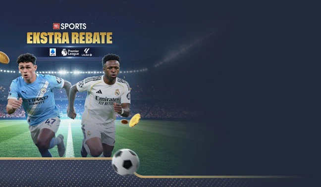 M88 hadiah liga sepakbola premium