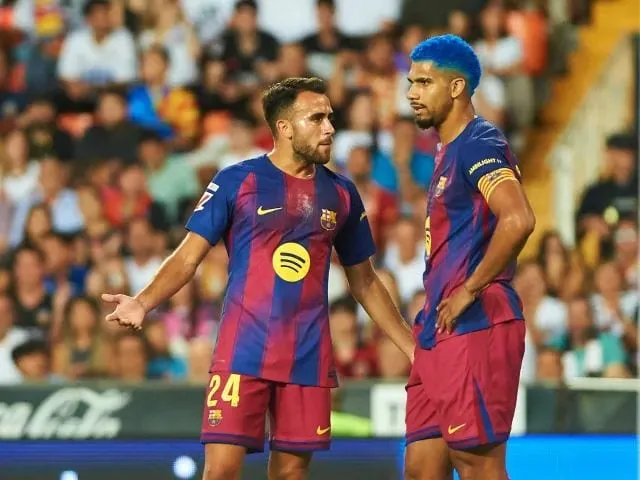 M88 Ronald Araujo